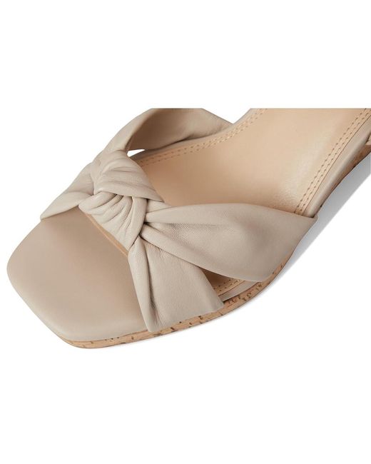 Dune Metallic Kaino Wedge Shoes 39 (Us 9) B