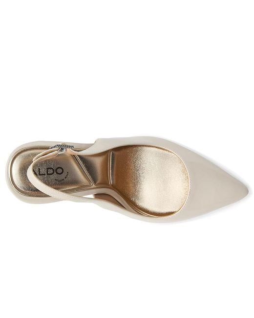 ALDO Black Lalasling High Heels Eu 38 (Us 7.5) B