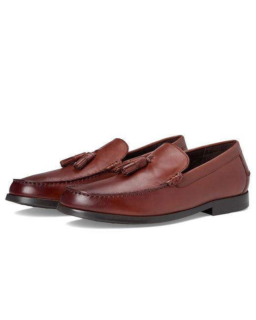 Rockport Brown Whitlaw Shoes 11 M (D) for men