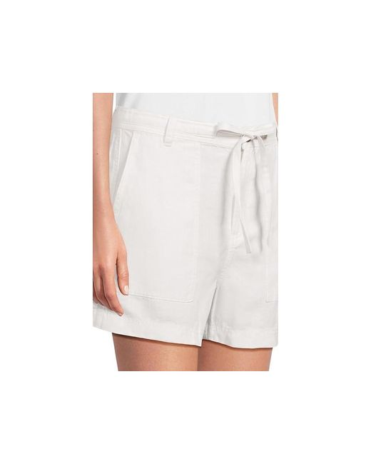 Madewell Black Utility E Back Shorts
