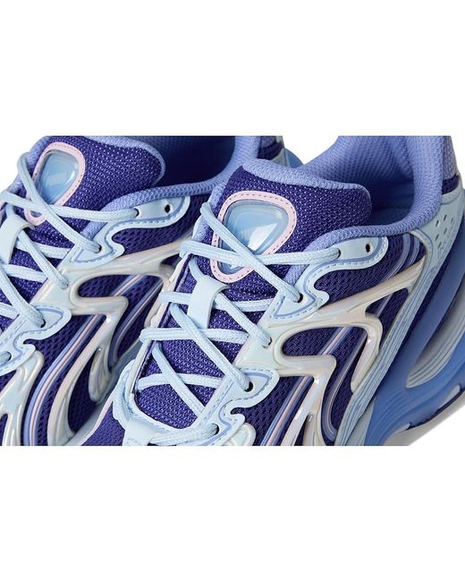 PUMA Blue Inverse (Little Kid/Big Kid) Boots Lapis Lazuli/Icy/Pearl, Synthetic