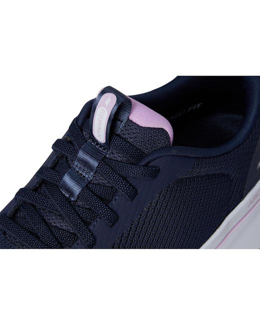 Skechers Blue Go Walk Arch Fit N-Joy Amira Walking Shoes/ 11 B