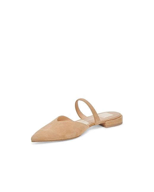 Dolce Vita Black Kanika Low ( Suede) Shoes