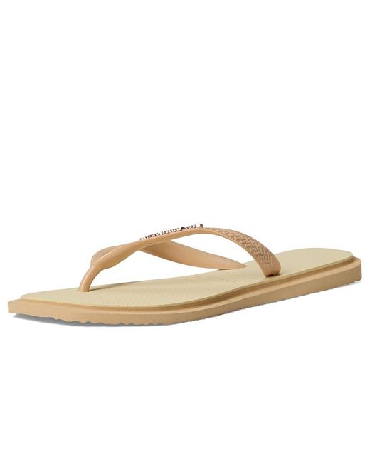 Havaianas Multicolor Top Square Fusion Sandals Sandals, Rubber