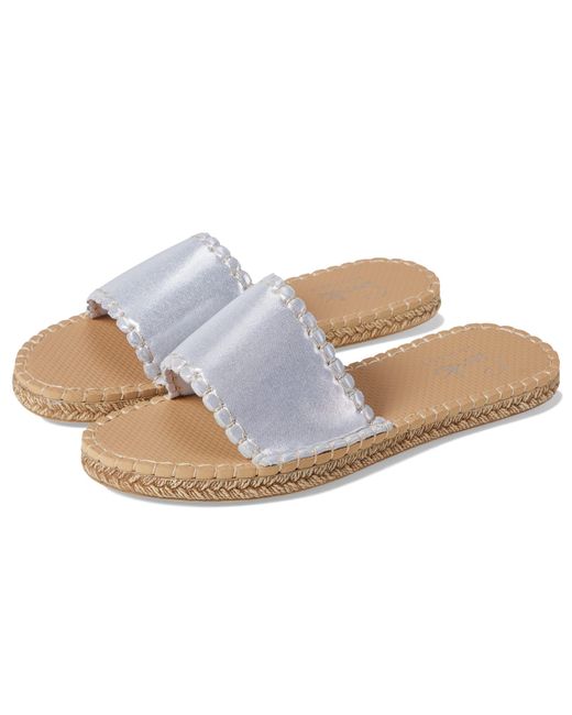 Sea Star Beachwear Cabana Slide Water Shoe in White Lyst