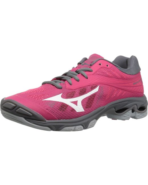 mizuno pink