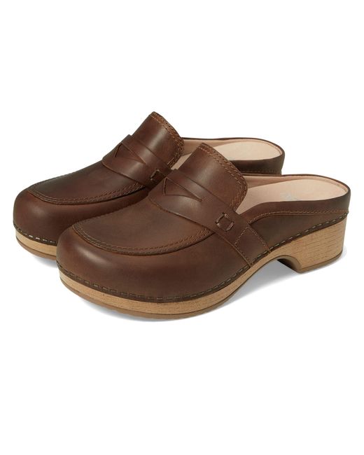 dansko bel mule