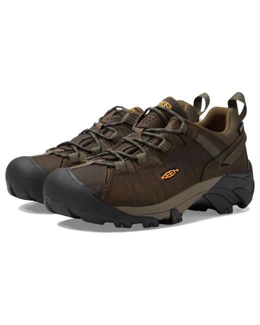 keen targhee waterproof