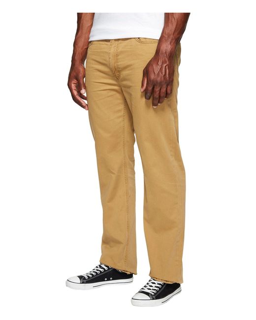 levi's action slacks mens big and tall