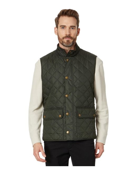 Barbour Green Lowerdale Gile for men