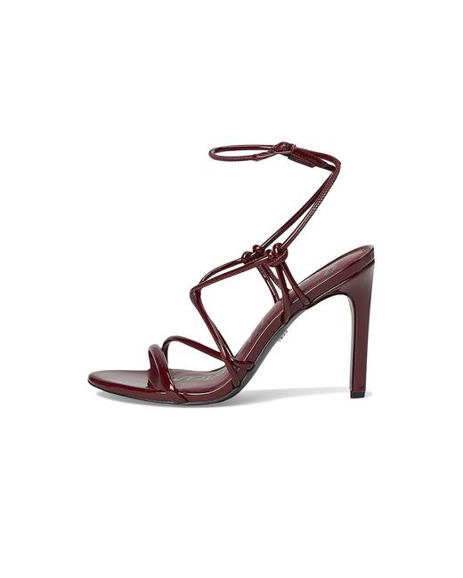 Sam Edelman Brown Isadora Sandals, Synthetic