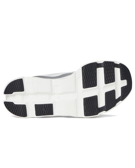 On Shoes Metallic Cloudmster 2 Running Shoes/Frost, Mesh/Polyester/Rubber
