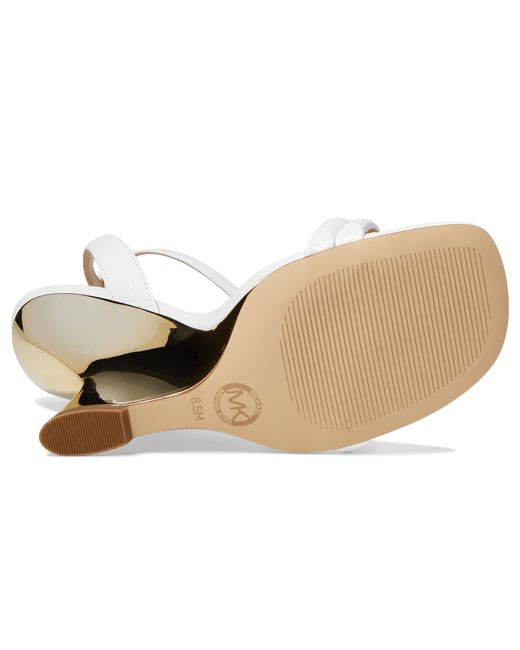 michael kors cunningham wedge