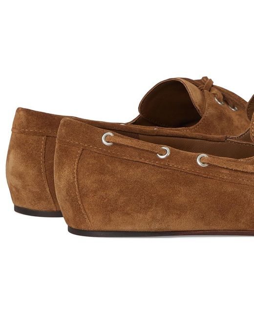 Vince Brown Marin Shoes