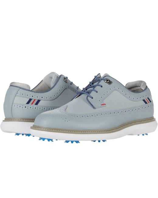 Footjoy Blue Traditions Golf Shoes for men