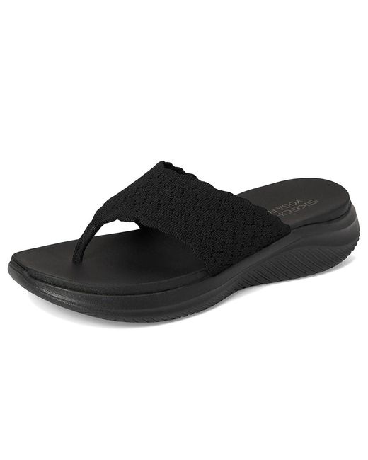 Skechers Black Ultra Flex 3.0