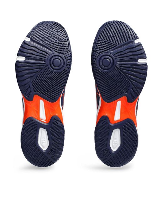 Asics Blue Gel-rocket Volleyball Shoe for men