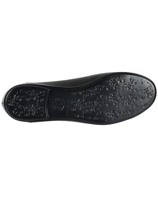 SAS Black Scenic Cap Toe (/ Patent) Shoes