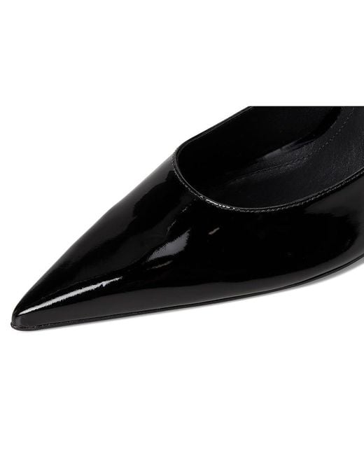 SCHUTZ SHOES Black Lena Pump Shoes, Synthetic