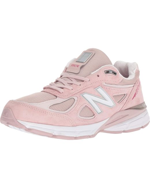 new balance retro pink