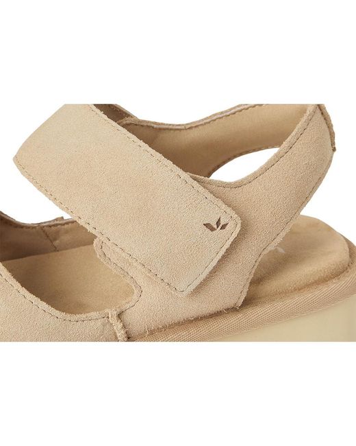 Ugg Metallic Tizz Sandals Sandals, Suede