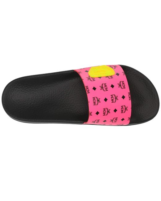 mcm slides sale