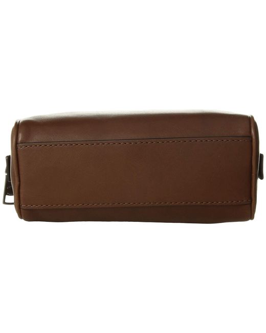 Coach men's online shaving bag