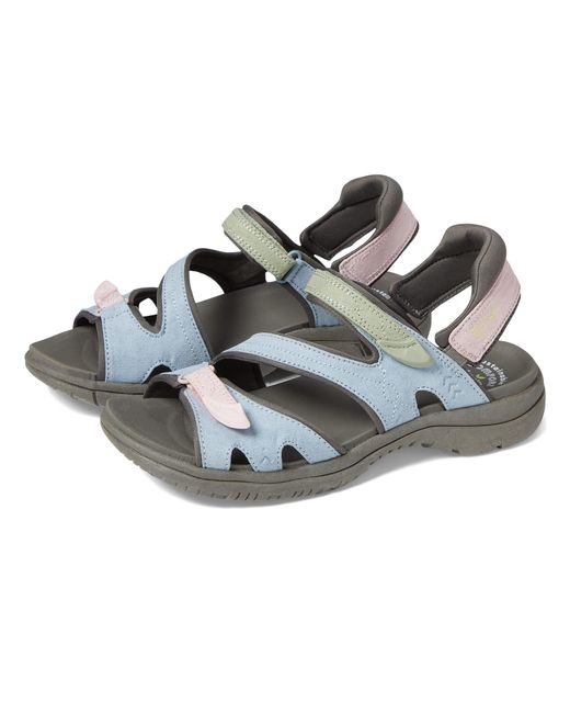 Dr. Scholls Adelle 2 in Metallic Lyst