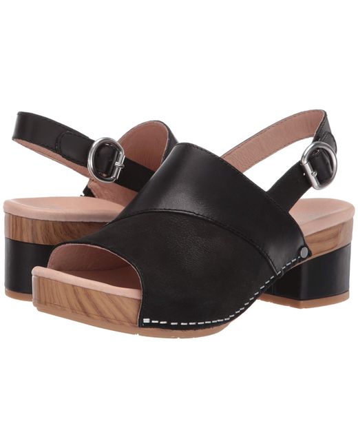 dansko madalyn sandal