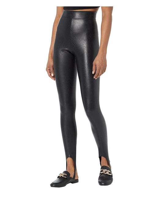 commando stirrup leggings