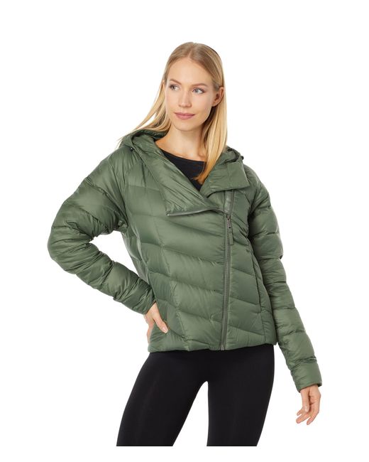 L.L. Bean Synthetic Boundless Down Puffer Jacket Ii in Green | Lyst