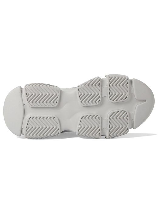Steve Madden Gray Possession Sneaker () Shoes