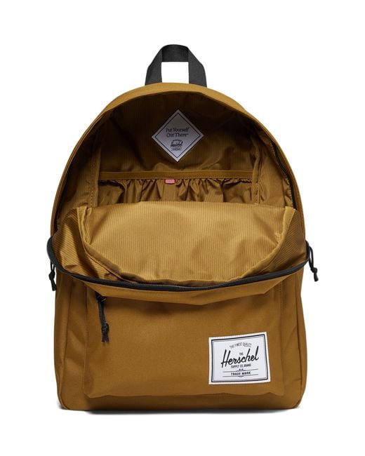 Herschel Supply Co. Brown Herschel Classic Backpack