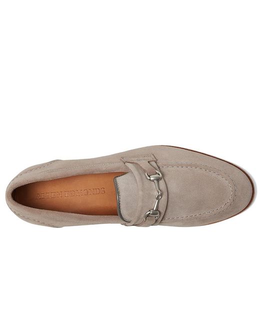 Allen Edmonds Brown Randolphbit Loafer/Moc Shoes Slip On Shoes 9 D (M) Leather for men