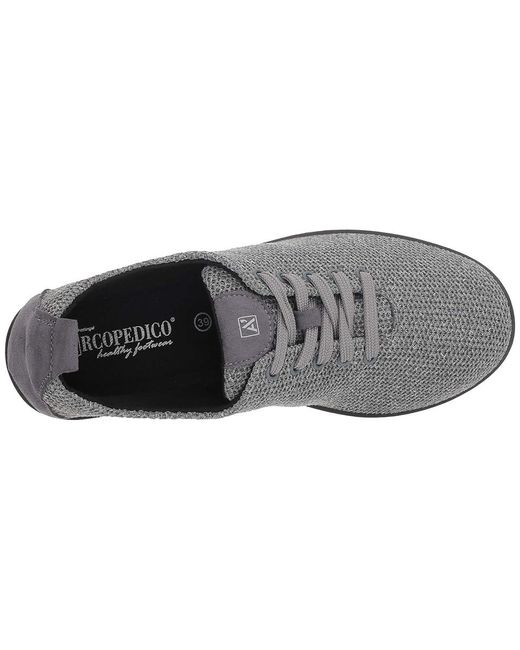 Arcopedico Gray Net 3 () Shoes
