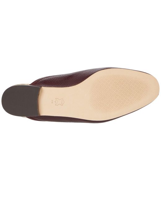 jessa backless loafer