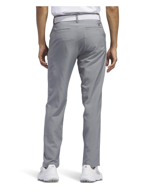 adidas Originals Ultimate365 Modern Pants in Gray for Men | Lyst