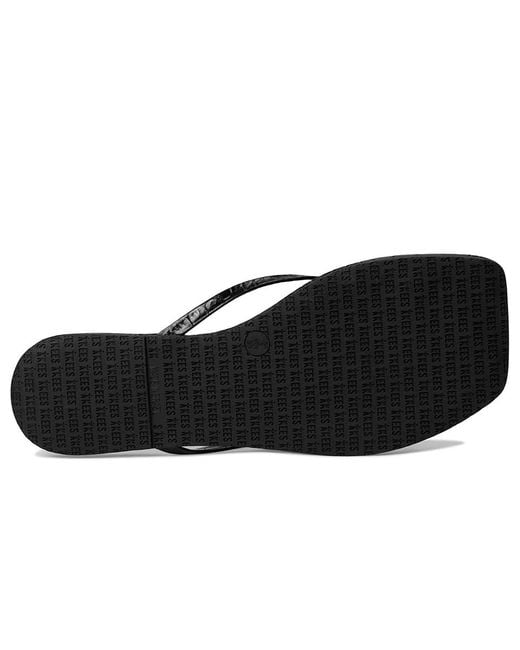 TKEES Black Square Toe Lily Shoes 9 B