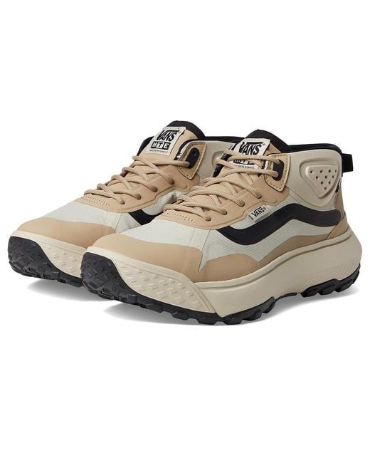 Vans Metallic U Mte Crosspath Mid Athletic Shoes 4.5