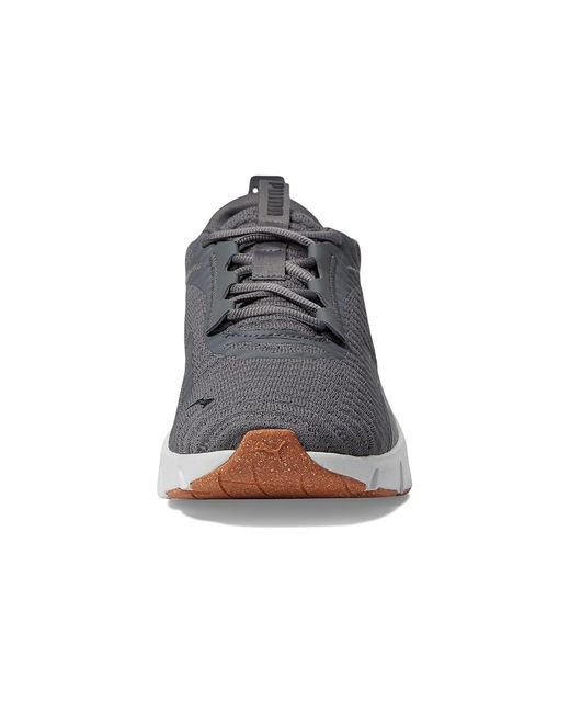 PUMA Blue Flexfocus Lite Better Knit (Club/Cool Mid) Shoes for men