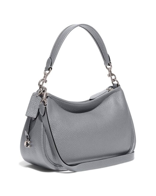 Gray crossbody cheap