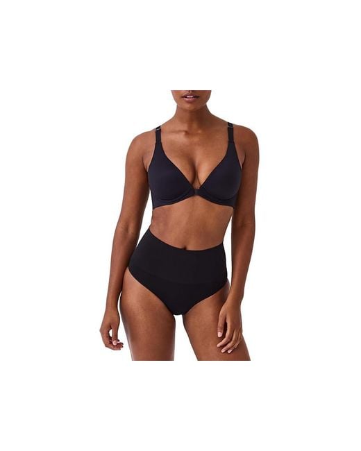 NUOVO! SPANX Bra-llelujah! Reggiseno Illusion In Pizzo Con - Foto 7