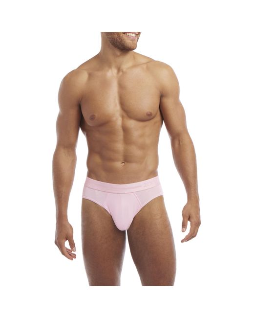 2xist Blue 2(x)ist Dream Low-rise Brief (orchid Pink) Underwear for men
