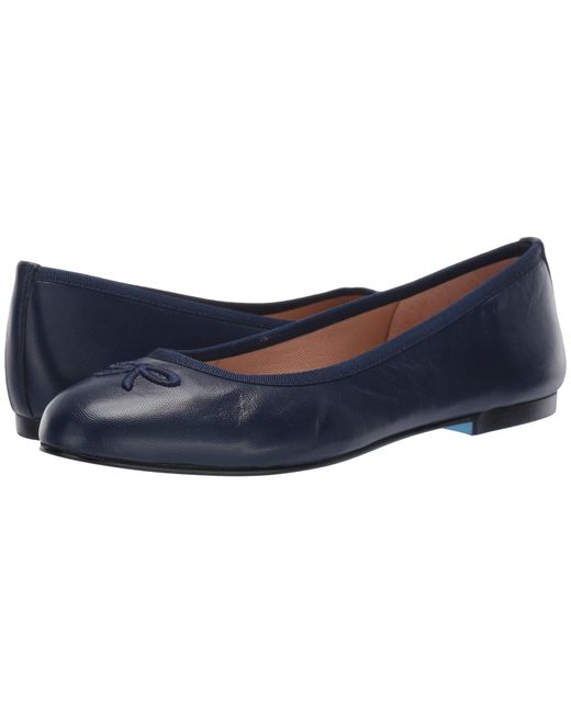 French Sole Nicky Hilton - Kathy in Blue | Lyst
