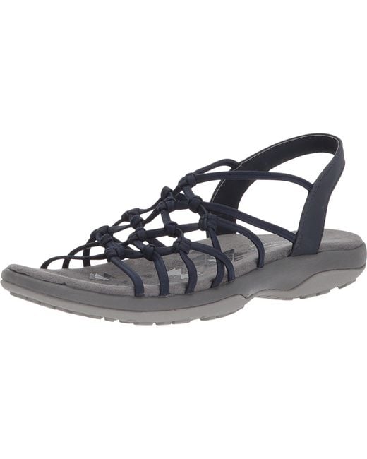 reggae slim forget me knot sandal
