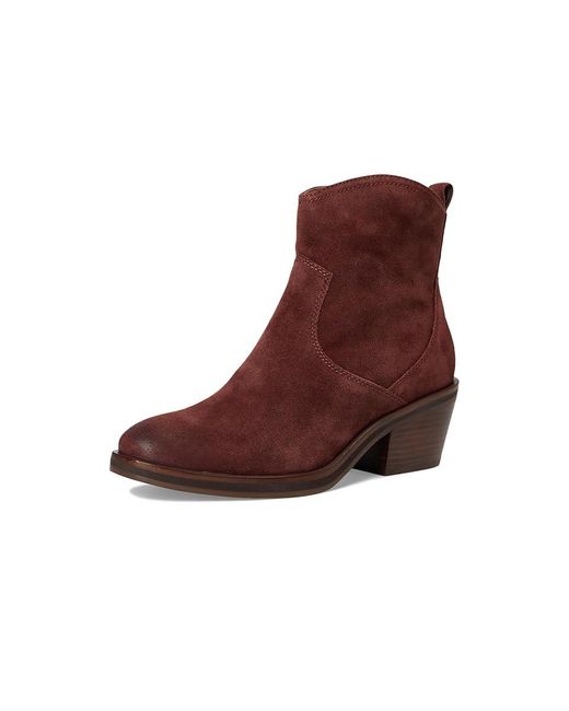 Söfft Brown Shaelynn Boots 8 M (B)