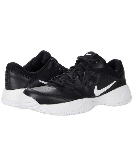 Nike Black Court Lite 2 for men
