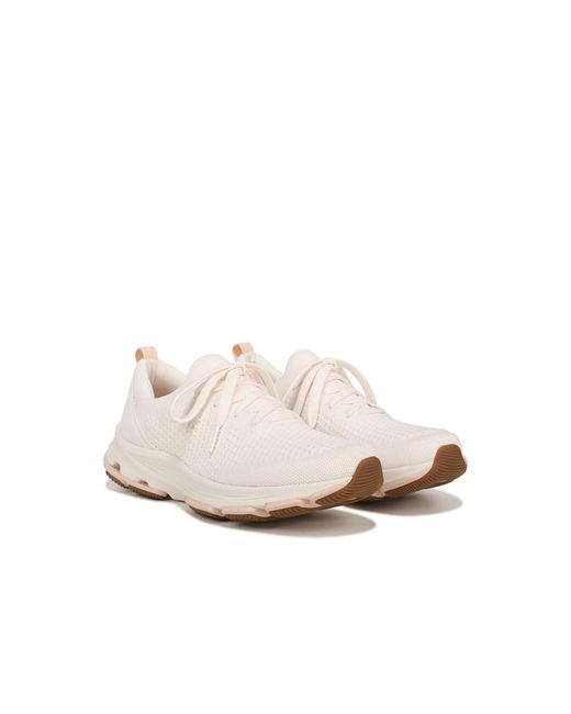 Ryka Knit Walking Sneakers with Re-Zorb - Devotion Fuse 