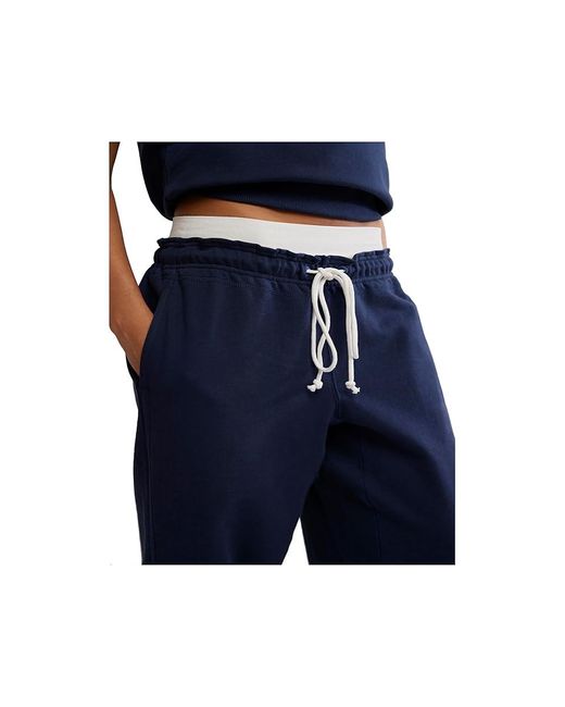 Fp Movement Black Flutter Joggers Clothing, Cotton/Elastane