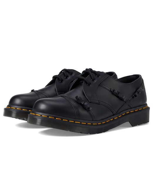 Dr. Martens 1461 Bow Oxford Shoe in Black Lyst